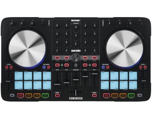 Reloop Beatmix 4 MK2 DJ-Controller