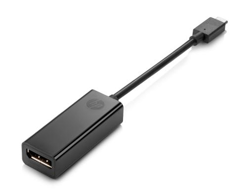 HP USB-C to DP Adapter passend zu Elite x2 1012, Pro Tablet 608