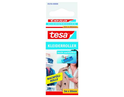 TESA Nachfllpackung zu Kleiderroller 2 Stk. Nachfllrolle