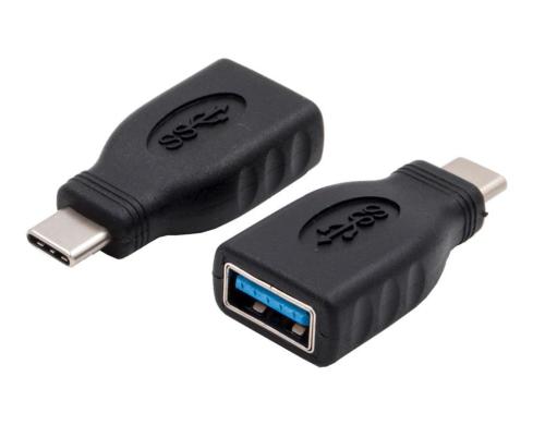 exSys EX-47990, USB Adapter, 3.1 Typ-C Stecker zu USB3.0 Typ-A Buchse