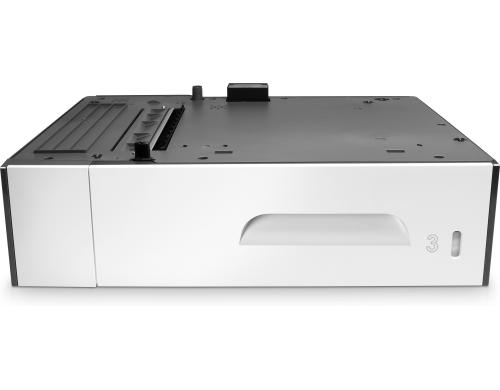 HP Zusatzschacht - (G1W43A) Kapazität: 500 Blatt