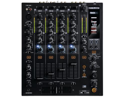 Reloop RMX-60 Digital 4+1 Kanal Digital-DJ-Mixer
