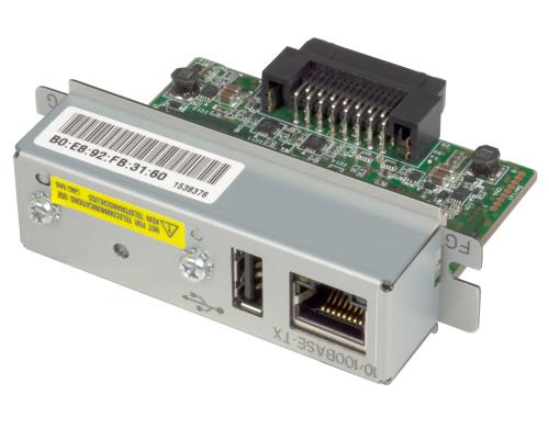 Epson Ethernet Interface UB-E04, C32C881008