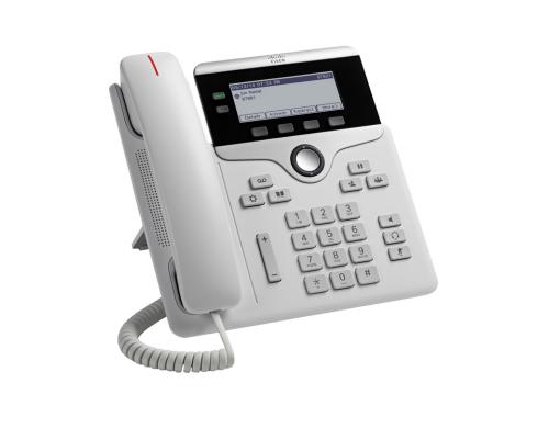 Cisco UC Phone 7821 IP-Telefon Weiss 