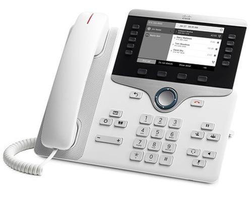 Cisco IP Phone 8811 IP-Telefon Weiss 