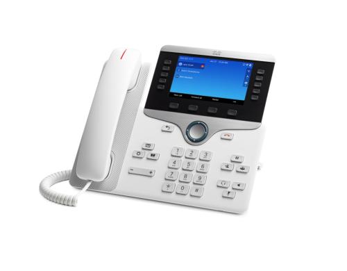 Cisco IP Phone 8861 IP-Telefon Weiss 