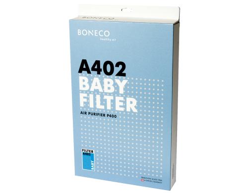 Boneco Filter A401 Baby zu P400 Schtzt vor Viren und Bakterien
