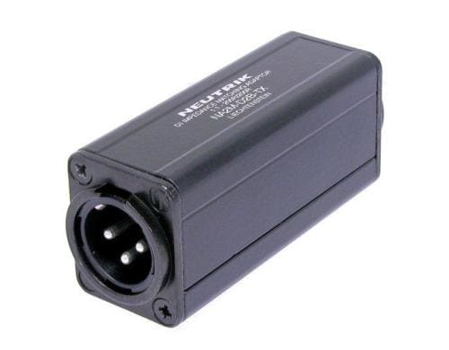 Neutrik NA2M-D2B-TX Audio Adapter