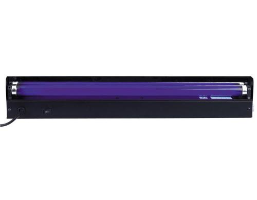 BeamZ UV-Rhre Komplettset 45cm UV-Armatur mit Starter und UV-Rhre