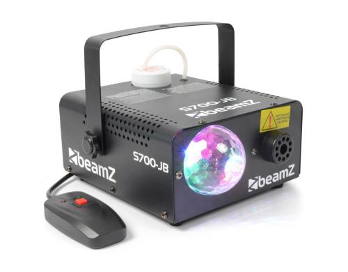 BeamZ S700-JB Nebelmaschine mit Lichteffekt