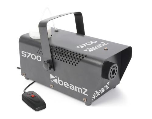 BeamZ S700 700W Nebelmaschine, inkl. Fluid