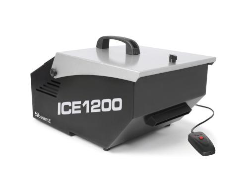 BeamZ ICE1200 MKII 1200W Boden-Nebelmaschine