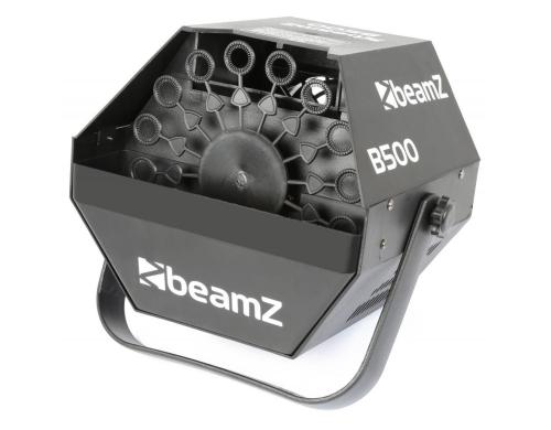 BeamZ B500 Seifenblasenmaschine medium