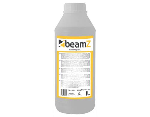 BeamZ Bubble Liquid 1L Seifenblasenfluid, 1l