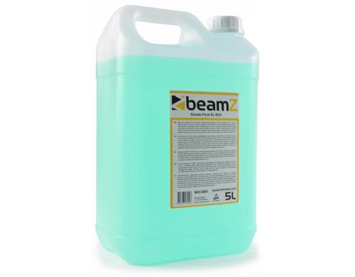 BeamZ Nebelfluid 5L ECO Green 