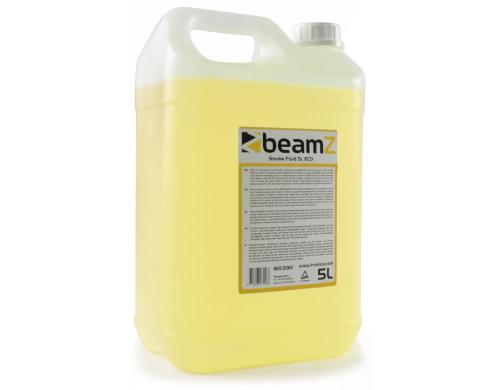 BeamZ Nebelfluid 5L ECO Light Yellow 