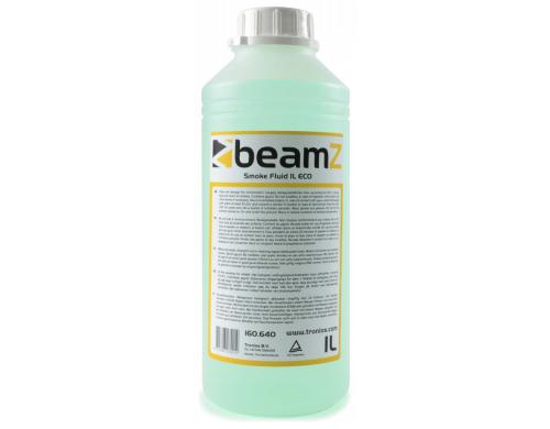 BeamZ FSMF1E-G Nebelfluid 1L ECO Green 