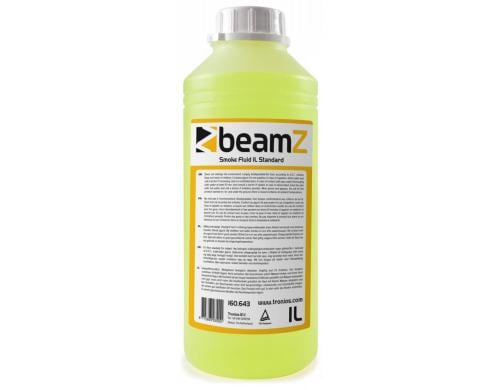 BeamZ Nebelfluid 1L Standard Dark Yellow Standard Dichte