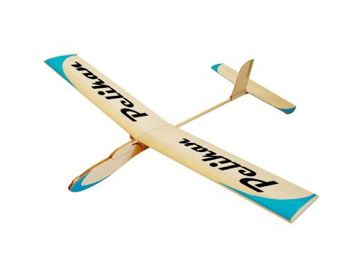 Aerobel Pelikan RC-Flugmodell Holz-Bausatz