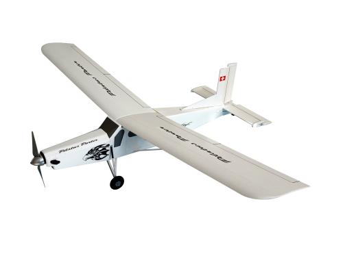 Aerobel Pilatus Porter RC-Flugmodell Holz-Bausatz
