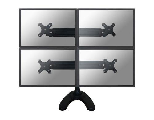 NewStar FPMA-D700DD4 Flatscreen Desk Mount (stand/grommet)