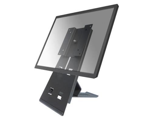 NewStar FPMA-D825BLACK Flatscreen Desk Mount (stand)