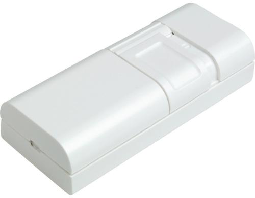 Elbro LED-Schnur-Zwischendimmer weiss Phasenanschnitt, 7-110 W/VA