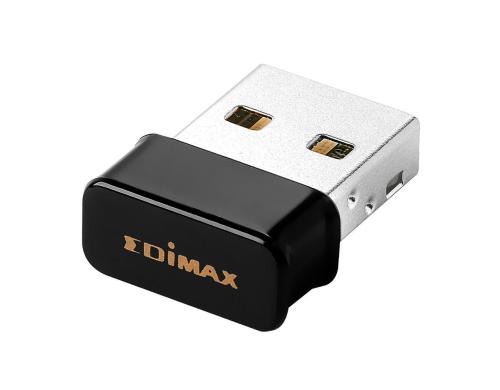 Edimax EW-7611ULB: WLAN+BT4.0 USB Adapter 2.4GHz, 150Mbps, Bluetooth 4.0