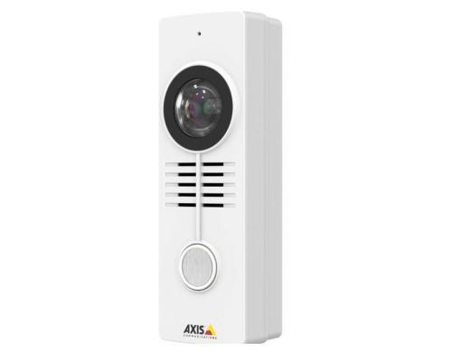 AXIS Netzwerk Video Trstation A8105-E Outdoor, 1920x1200, SIP (VoIP), Trffner
