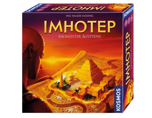 Kosmos Imhotep Alter: 10+, 2-4 Spieler