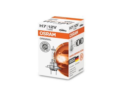 OSRAM H7 12V Longlife PX26d Longlife