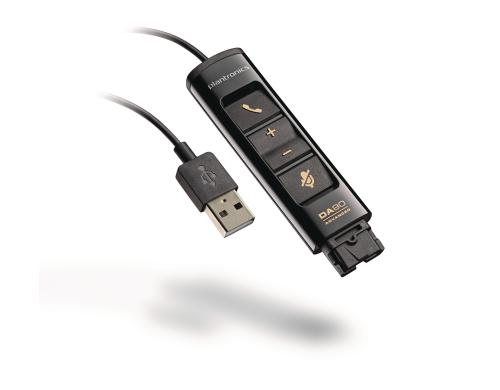 Plantronics DA90 Wideband USB-Adapter 