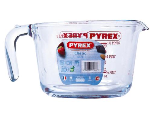 Pyrex Messbecher 1 L Pyrex, Mikrowellengeeignet