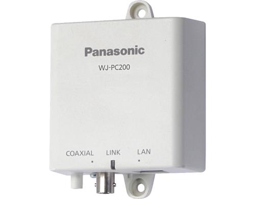 Panasonic WJ-PC200 Koax zu Lan Konverter, Kameraeinheit, PoC