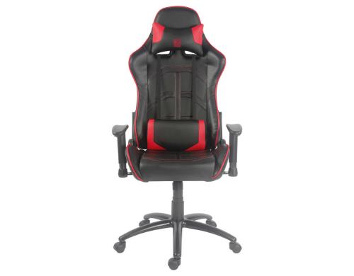 LC-POWER LC-GC-1 Gaming Chair schwarz/rot