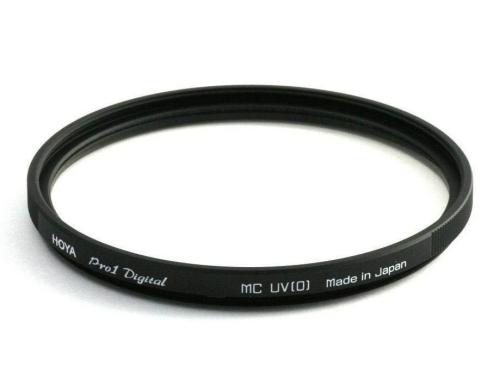 Hoya UV Filter Pro 1 HMC Super 55mm 55mm Filterdurchmesser
