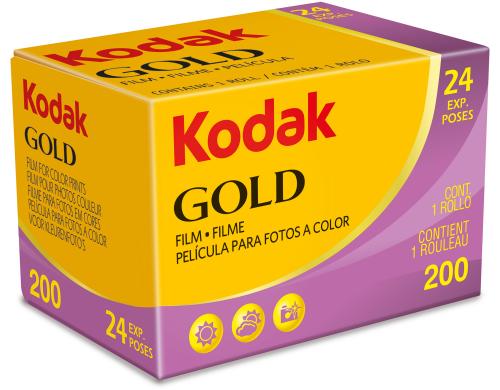 Kodak Gold Film 135/24 24 Film