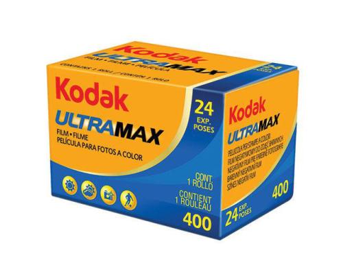 Kodak Ultra Max 400 Film 135/24 24 Film