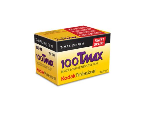 Kodak TMX 100 Film 135/36 36 Film