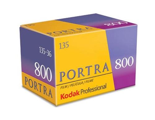 Kodak Portra 800 Film 135/36 36 Film