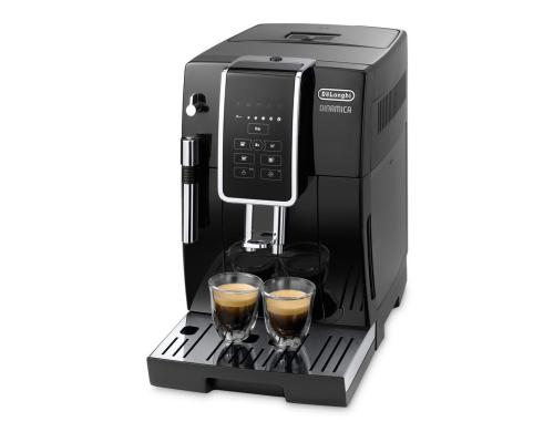 DeLonghi Kaffeevollautomat ECAM 350.15.B Fassungsvermgen 1.8 L, Bohnenbehlter 300g