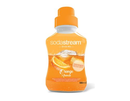 Soda-Mix Orange 1 Stck  500 ml