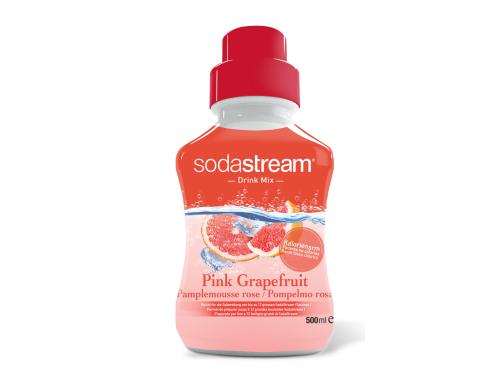 Soda-Mix Pink Grapefruit 1 Stck  500 ml