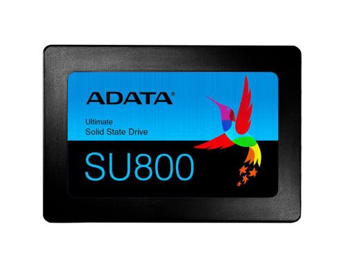 SSD Adata Flash SU800 3D, 256GB, 2.5, Box SATA3, lesen 560, schreiben 520