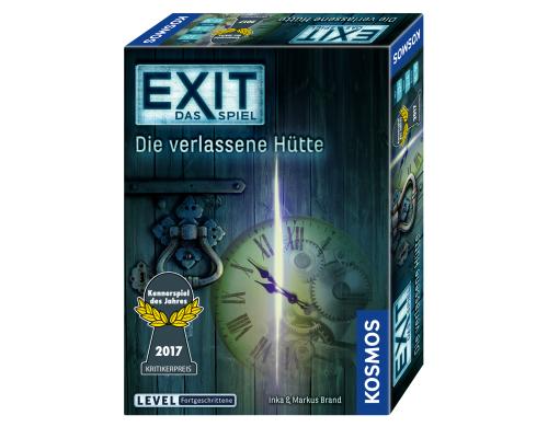 Exit Das Spiel Die verlassende Htte Alter: 12+