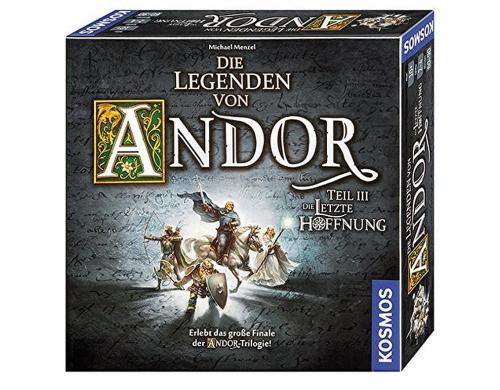 Die Legenden von Andor Teil III Alter: 10+