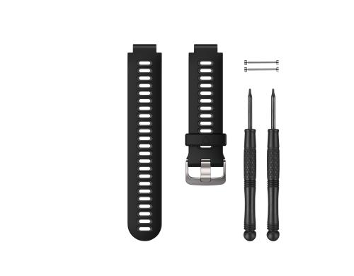 Garmin Armband Forerunner 735XT grau Silikon, inkl. Werkzeug