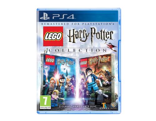 Lego Harry Potter Collection PS4 Alter: 7+