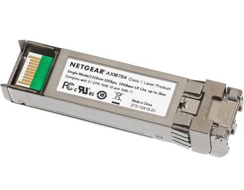 Netgear AXM764: SFP+ Modul 10G, Singlemode LC, 10GBASE-LR Lite