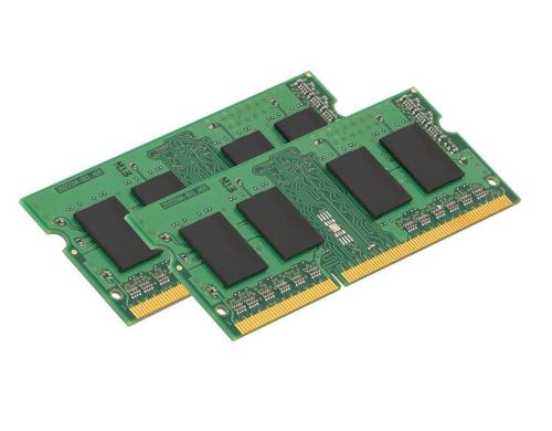 Kingston SO-DDR3L 8GB Kit, 1600MHz, CL11 2x 4GB, Non-ECC, 1.35V
